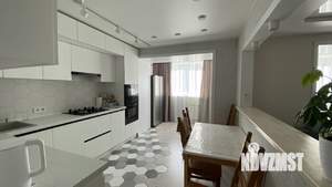 2-к квартира, вторичка, 79м2, 2/9 этаж