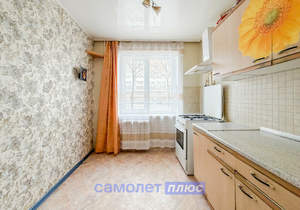 3-к квартира, вторичка, 66м2, 1/9 этаж