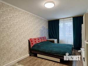 1-к квартира, сданный дом, 41м2, 15/16 этаж