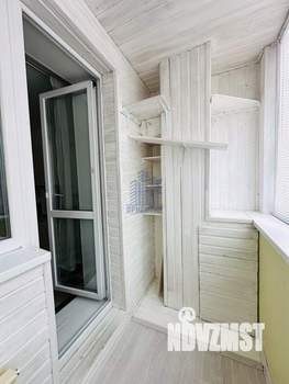 1-к квартира, вторичка, 39м2, 2/7 этаж