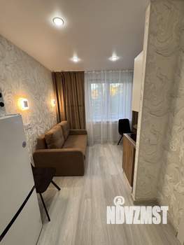 Студия квартира, вторичка, 18м2, 3/9 этаж
