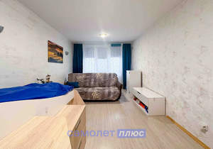 1-к квартира, вторичка, 34м2, 1/16 этаж