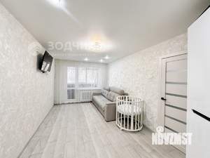 1-к квартира, вторичка, 33м2, -1/9 этаж