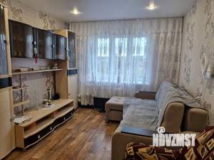 2-к квартира, вторичка, 53м2, 3/10 этаж