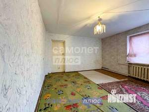 3-к квартира, вторичка, 66м2, 2/6 этаж