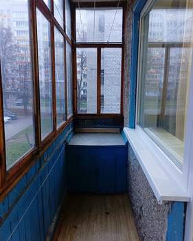 1-к квартира, вторичка, 32м2, 3/5 этаж