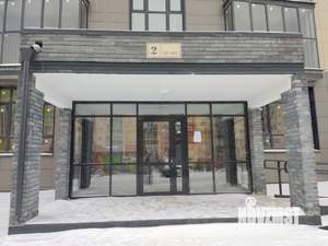 1-к квартира, вторичка, 38м2, 6/9 этаж