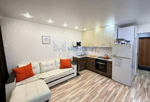 1-к квартира, вторичка, 34м2, 15/16 этаж