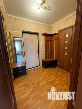 1-к квартира, вторичка, 42м2, 6/9 этаж