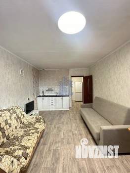 Студия квартира, вторичка, 30м2, 3/9 этаж