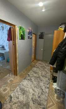 1-к квартира, вторичка, 38м2, 1/9 этаж