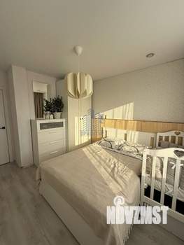 1-к квартира, вторичка, 45м2, 21/25 этаж