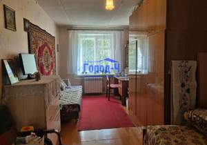 2-к квартира, вторичка, 44м2, 1/5 этаж