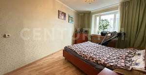 3-к квартира, вторичка, 86м2, 6/9 этаж