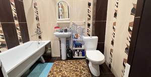 1-к квартира, вторичка, 40м2, 9/9 этаж