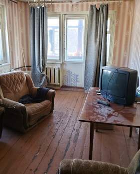 2-к квартира, вторичка, 42м2, 5/5 этаж