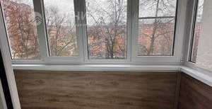 1-к квартира, вторичка, 30м2, 5/5 этаж