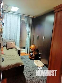 1-к квартира, вторичка, 31м2, 4/5 этаж