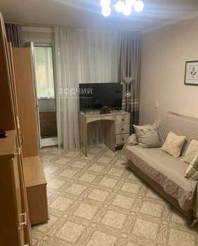 1-к квартира, вторичка, 33м2, 1/9 этаж