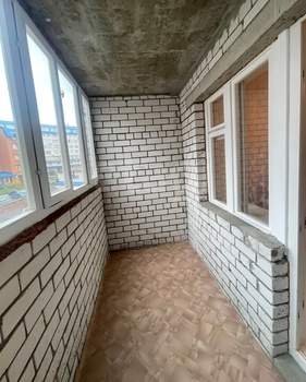 1-к квартира, вторичка, 35м2, 2/7 этаж