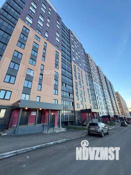 2-к квартира, вторичка, 62м2, 7/16 этаж