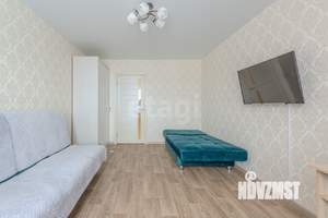 2-к квартира, вторичка, 52м2, 12/16 этаж