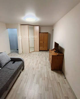 1-к квартира, вторичка, 34м2, 3/4 этаж