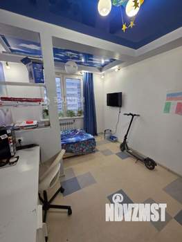 3-к квартира, вторичка, 68м2, 9/9 этаж