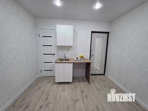 Студия квартира, вторичка, 16м2, 1/9 этаж