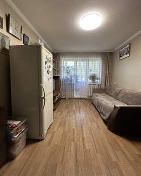 3-к квартира, вторичка, 61м2, 2/5 этаж