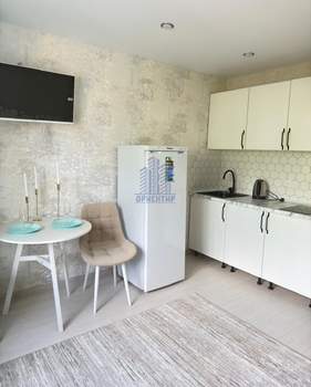 Студия квартира, вторичка, 24м2, 3/9 этаж