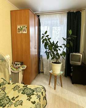 2-к квартира, вторичка, 45м2, 2/5 этаж