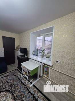 1-к квартира, вторичка, 33м2, 4/4 этаж