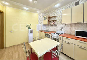 3-к квартира, вторичка, 81м2, 7/10 этаж