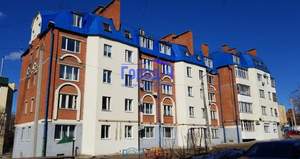 1-к квартира, вторичка, 46м2, 1/5 этаж