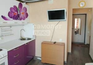 1-к квартира, вторичка, 35м2, 3/14 этаж