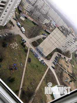 1-к квартира, вторичка, 43м2, 14/14 этаж