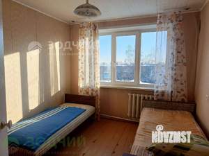 3-к квартира, вторичка, 71м2, 5/5 этаж