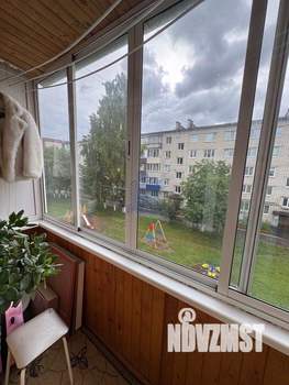 1-к квартира, вторичка, 30м2, 3/5 этаж