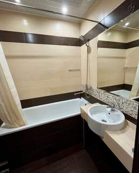 2-к квартира, вторичка, 60м2, 8/15 этаж