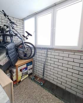 Студия квартира, вторичка, 33м2, 11/16 этаж