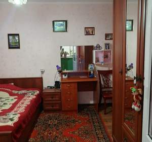 2-к квартира, вторичка, 53м2, 1/9 этаж