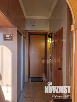 1-к квартира, вторичка, 36м2, 4/5 этаж