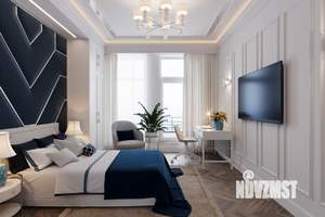 3-к квартира, вторичка, 103м2, 4/8 этаж