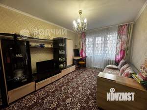 1-к квартира, вторичка, 32м2, 4/5 этаж