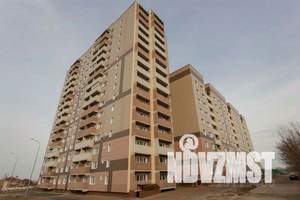 2-к квартира, строящийся дом, 72м2, 1/16 этаж