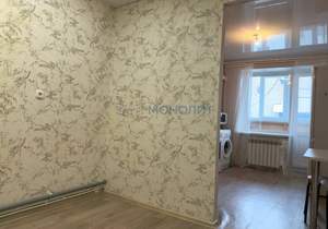 1-к квартира, вторичка, 46м2, 8/8 этаж