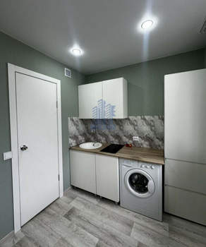 Студия квартира, вторичка, 20м2, 3/9 этаж