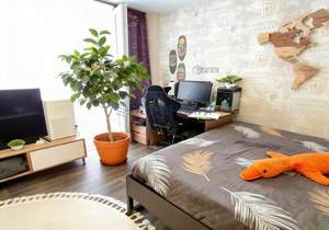 Студия квартира, вторичка, 33м2, 11/16 этаж