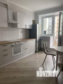 1-к квартира, вторичка, 42м2, 4/16 этаж